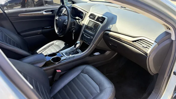 2013 FORD Fusion SE Hybrid