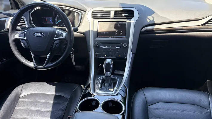 2013 FORD Fusion SE Hybrid