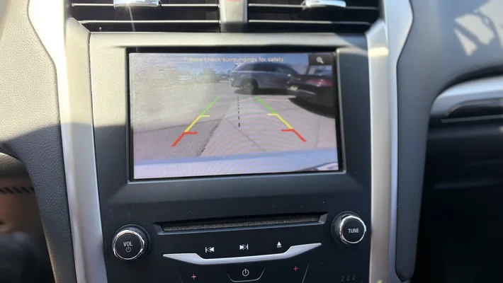 2013 FORD Fusion SE Hybrid
