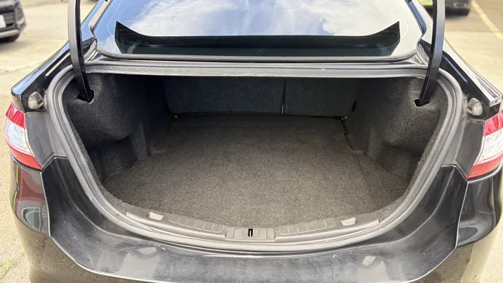 2014 FORD Fusion Titanium