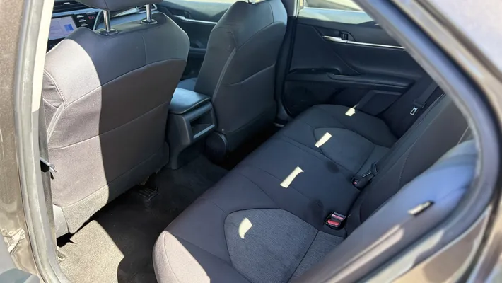 2019 TOYOTA Camry LE Hybrid