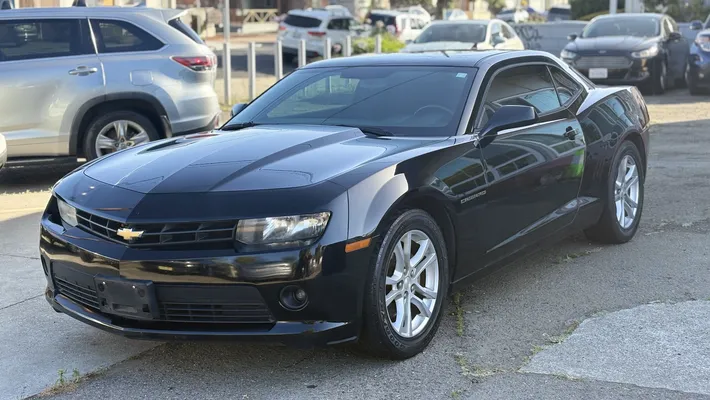2015 CHEVROLET Camaro 1LT