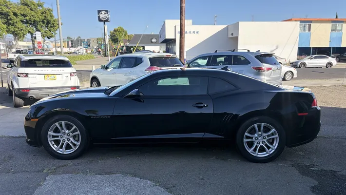 2015 CHEVROLET Camaro 1LT