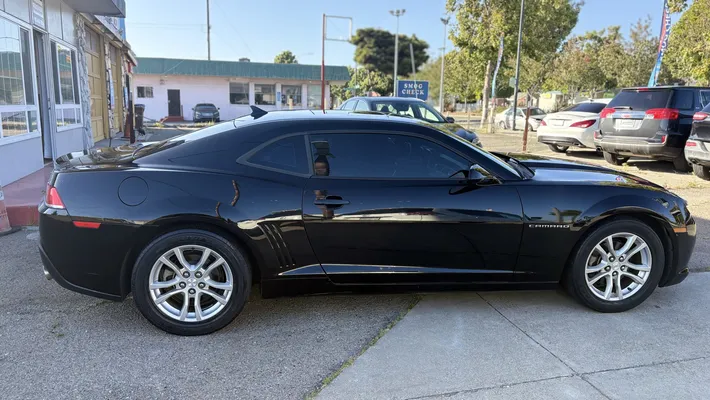 2015 CHEVROLET Camaro 1LT