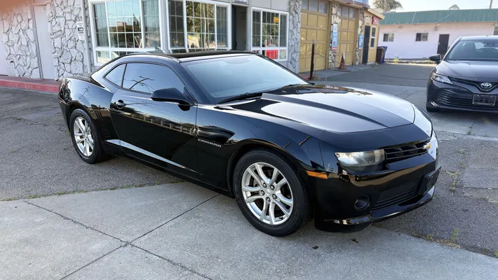 2015 CHEVROLET Camaro 1LT