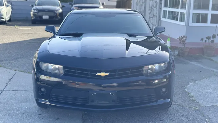 2015 CHEVROLET Camaro 1LT