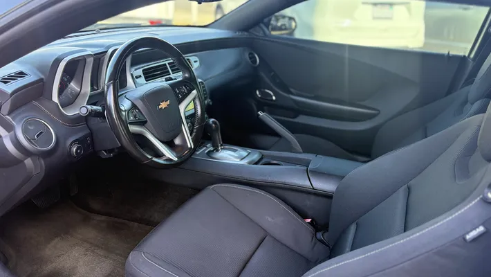 2015 CHEVROLET Camaro 1LT