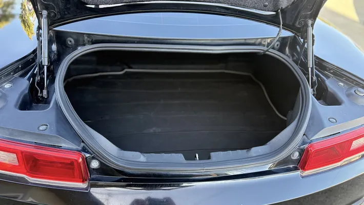 2015 CHEVROLET Camaro 1LT