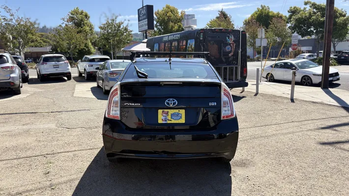 2013 TOYOTA Prius