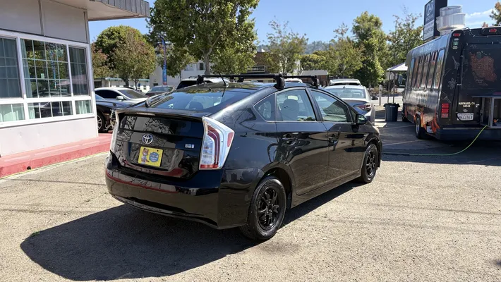 2013 TOYOTA Prius