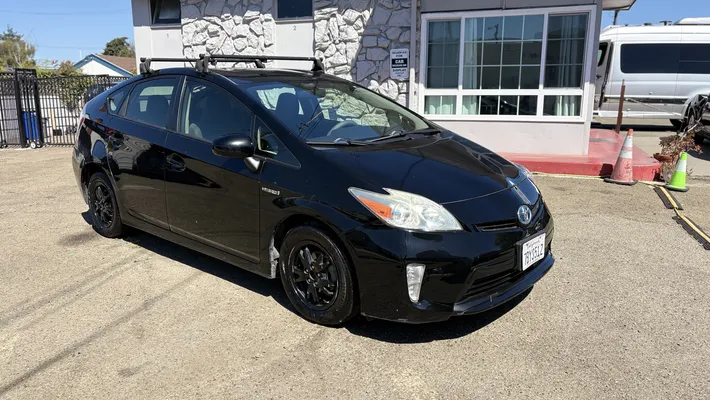 2013 TOYOTA Prius