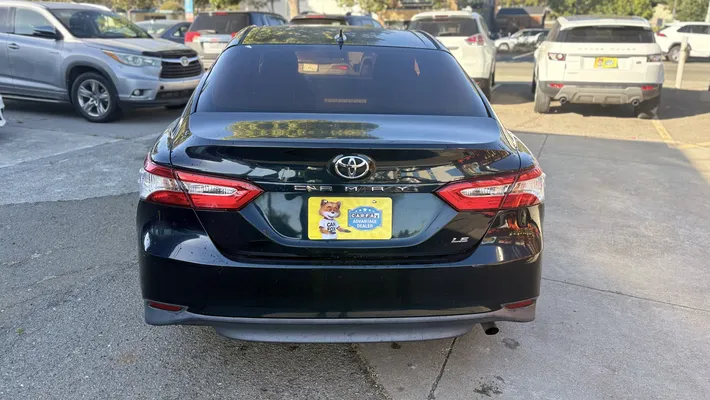 2019 TOYOTA Camry 