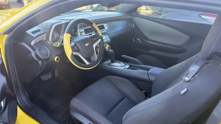 2012 CHEVROLET Camaro LS