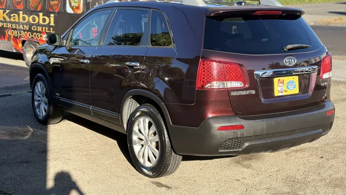 2011 KIA Sorento GLS