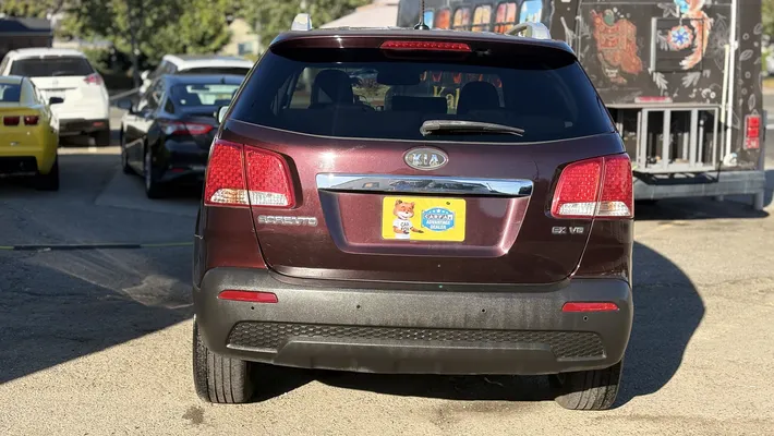 2011 KIA Sorento GLS
