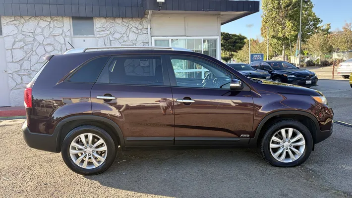 2011 KIA Sorento GLS