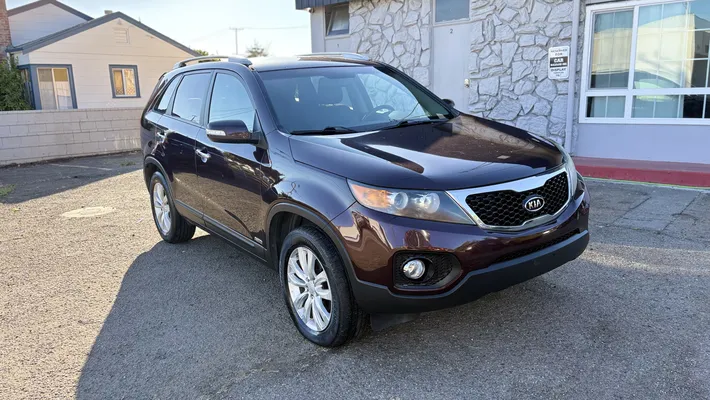 2011 KIA Sorento GLS