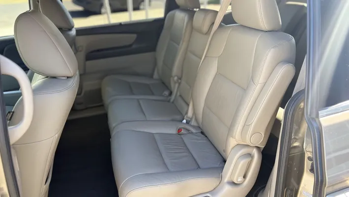 2012 Honda Odyssey 