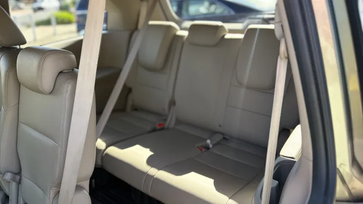 2012 Honda Odyssey 