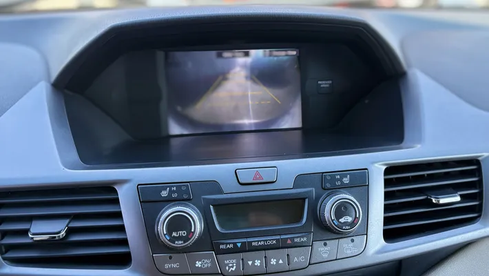 2012 Honda Odyssey 