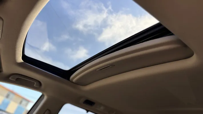2012 Honda Odyssey 