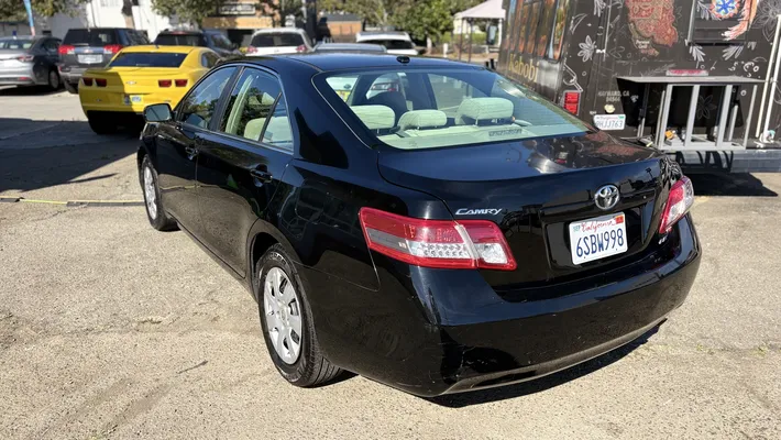 2011 Toyota Camry 