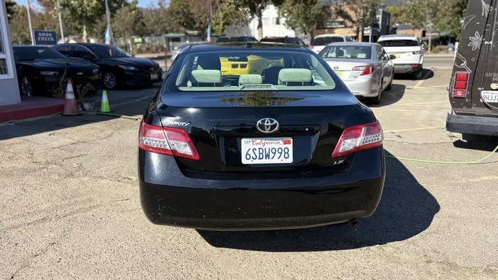 2011 Toyota Camry 