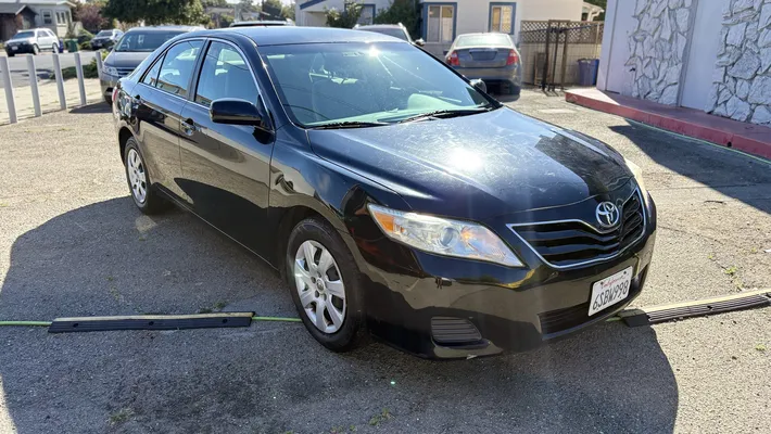 2011 Toyota Camry 