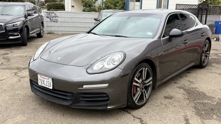 2015 PORSCHE Panamera S E-Hybrid