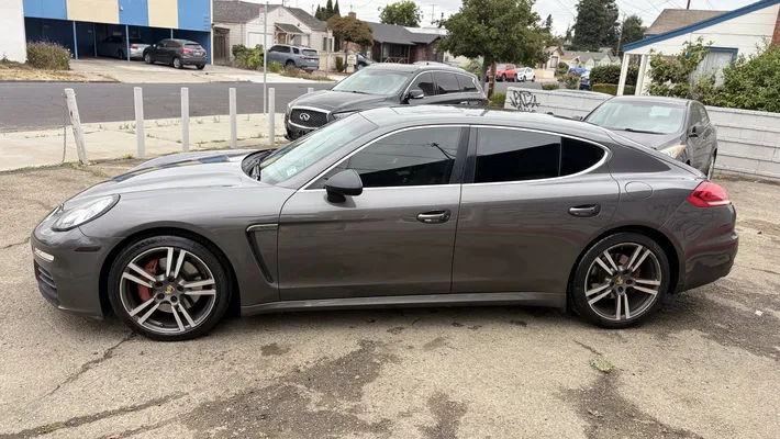 2015 PORSCHE Panamera S E-Hybrid