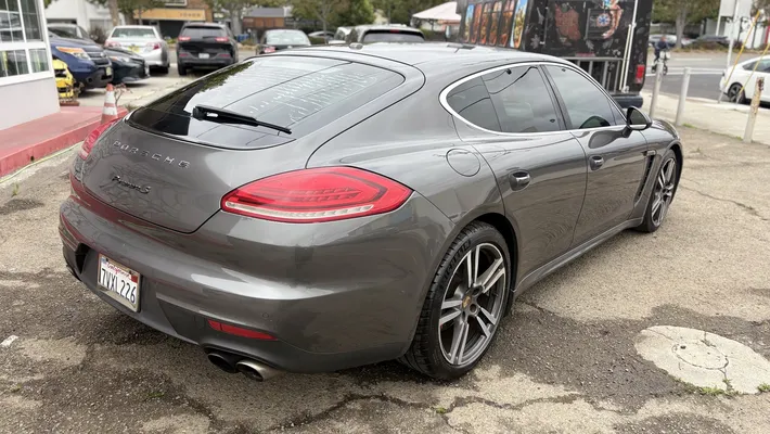 2015 PORSCHE Panamera S E-Hybrid