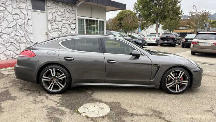 2015 PORSCHE Panamera S E-Hybrid
