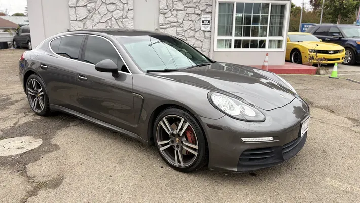2015 PORSCHE Panamera S E-Hybrid