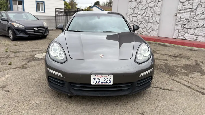 2015 PORSCHE Panamera S E-Hybrid