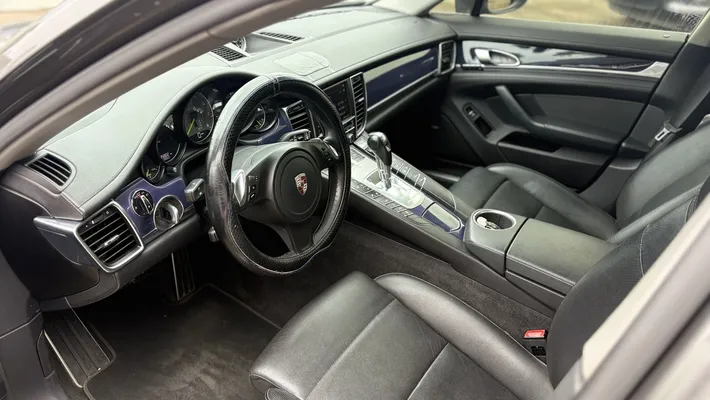 2015 PORSCHE Panamera S E-Hybrid