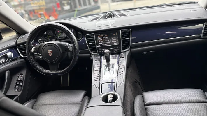 2015 PORSCHE Panamera S E-Hybrid
