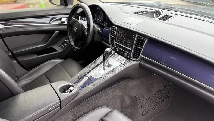 2015 PORSCHE Panamera S E-Hybrid
