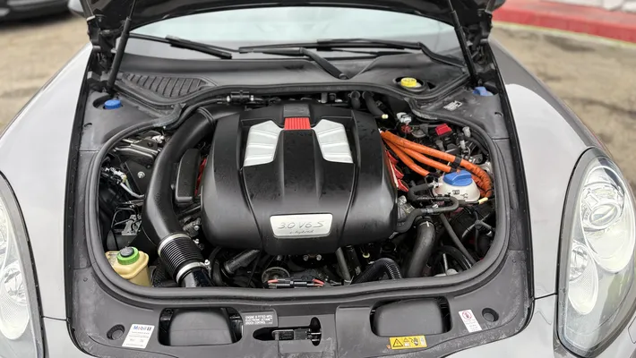 2015 PORSCHE Panamera S E-Hybrid