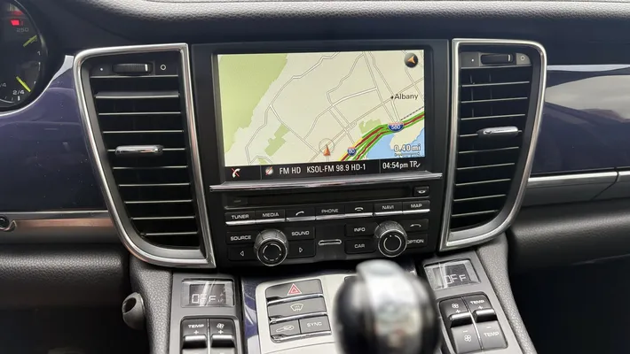 2015 PORSCHE Panamera S E-Hybrid
