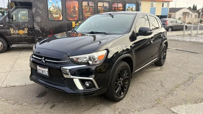 2018 MITSUBISHI Outlander Sport