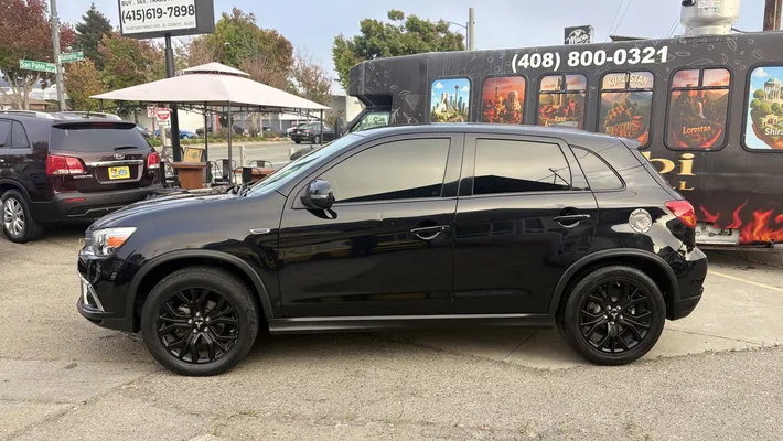 2018 MITSUBISHI Outlander Sport