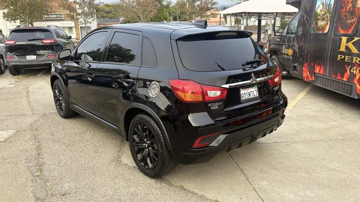2018 MITSUBISHI Outlander Sport