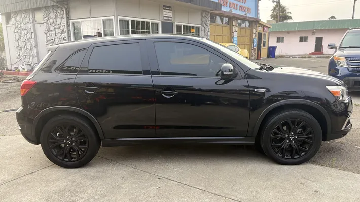 2018 MITSUBISHI Outlander Sport