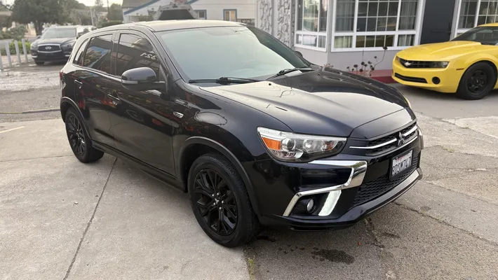 2018 MITSUBISHI Outlander Sport