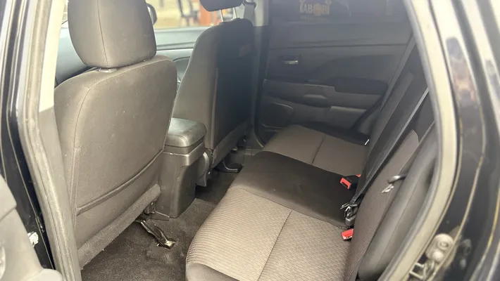 2018 MITSUBISHI Outlander Sport