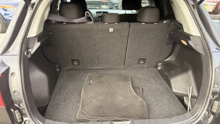 2018 MITSUBISHI Outlander Sport