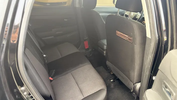 2018 MITSUBISHI Outlander Sport