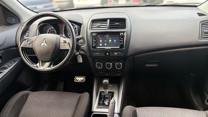 2018 MITSUBISHI Outlander Sport