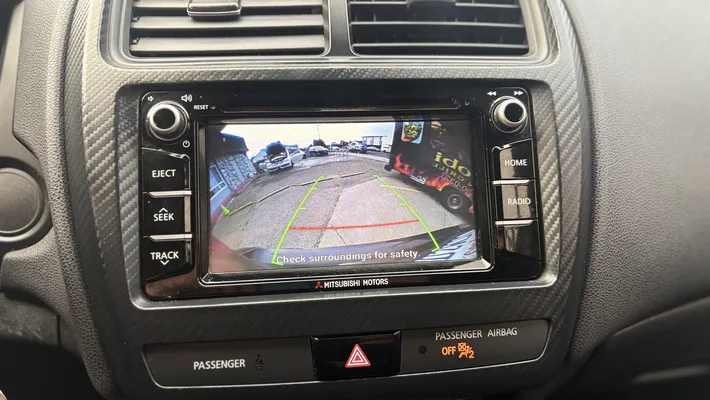 2018 MITSUBISHI Outlander Sport