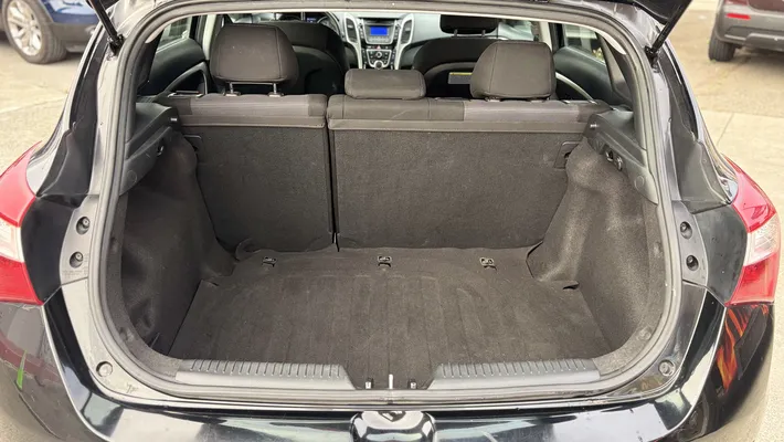 2016 HYUNDAI Elantra GT Hatchback 4D